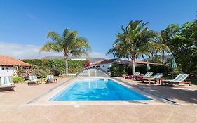 Finca El Picacho Apartments In The Countryside 2 Km From The Beach