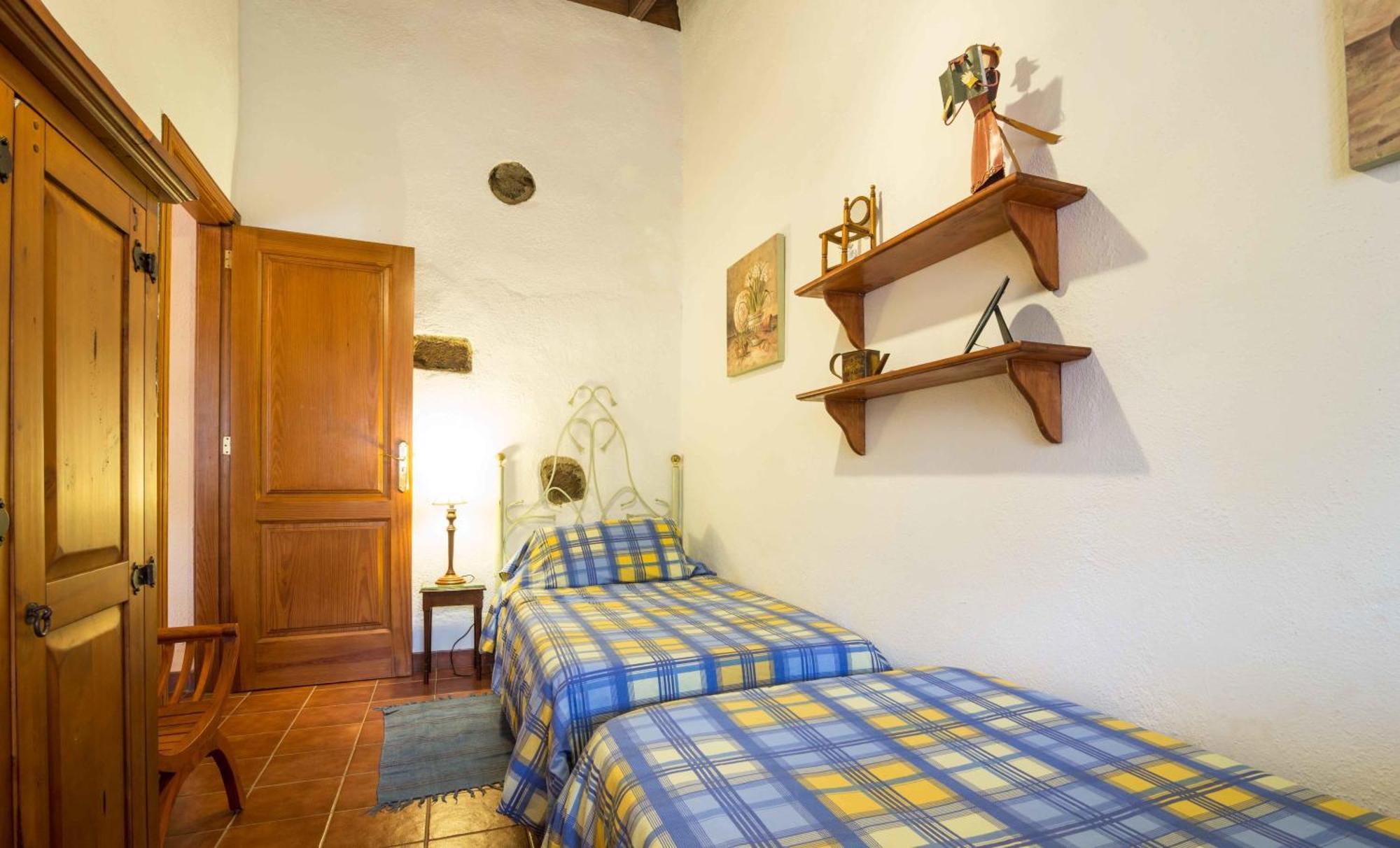 Finca El Picacho Apartments In The Countryside 2 Km From The Beach Tejina Habitación foto