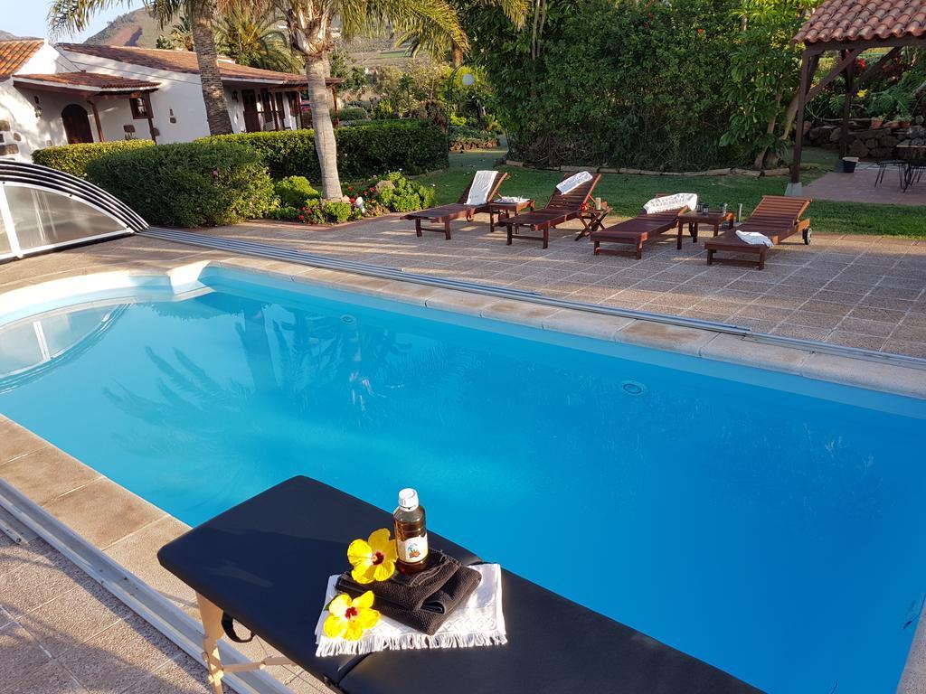 Finca El Picacho Apartments In The Countryside 2 Km From The Beach Tejina Exterior foto