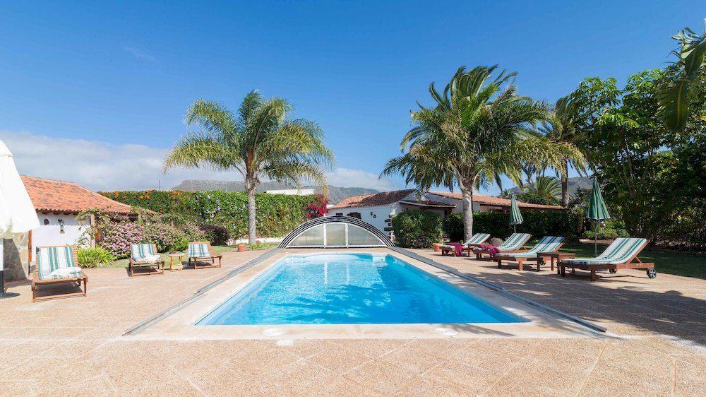 Finca El Picacho Apartments In The Countryside 2 Km From The Beach Tejina Exterior foto