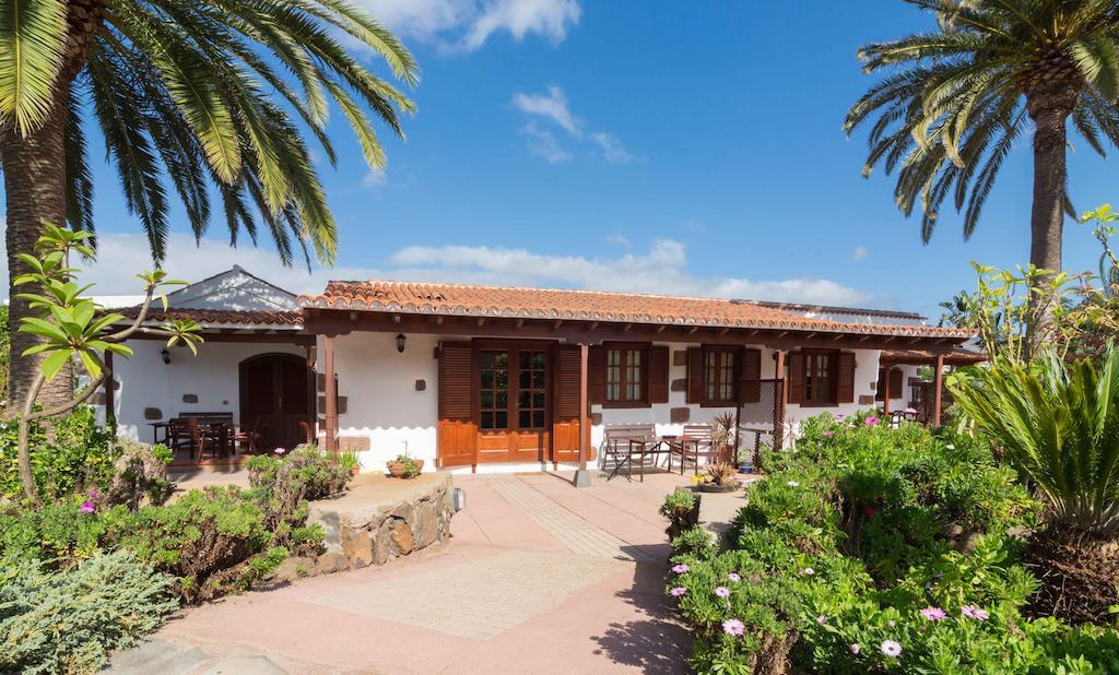 Finca El Picacho Apartments In The Countryside 2 Km From The Beach Tejina Exterior foto
