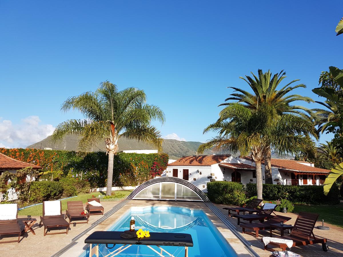 Finca El Picacho Apartments In The Countryside 2 Km From The Beach Tejina Exterior foto