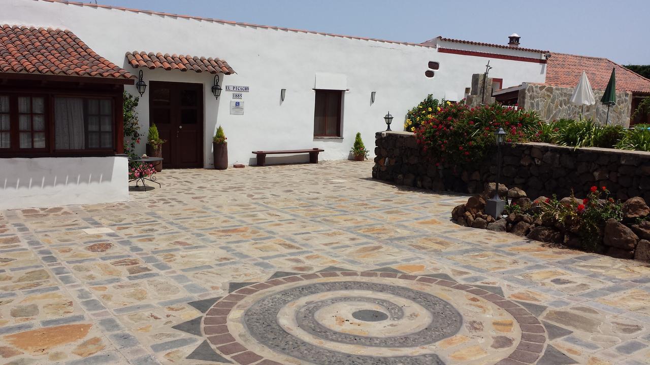 Finca El Picacho Apartments In The Countryside 2 Km From The Beach Tejina Exterior foto