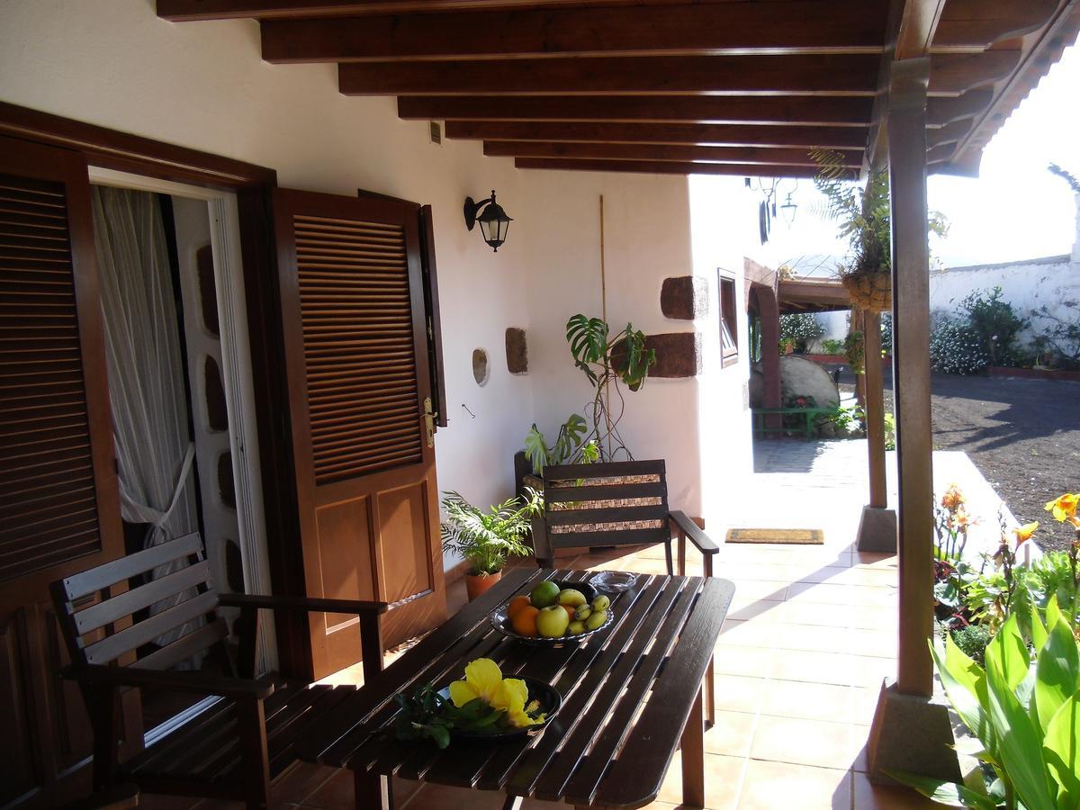 Finca El Picacho Apartments In The Countryside 2 Km From The Beach Tejina Exterior foto
