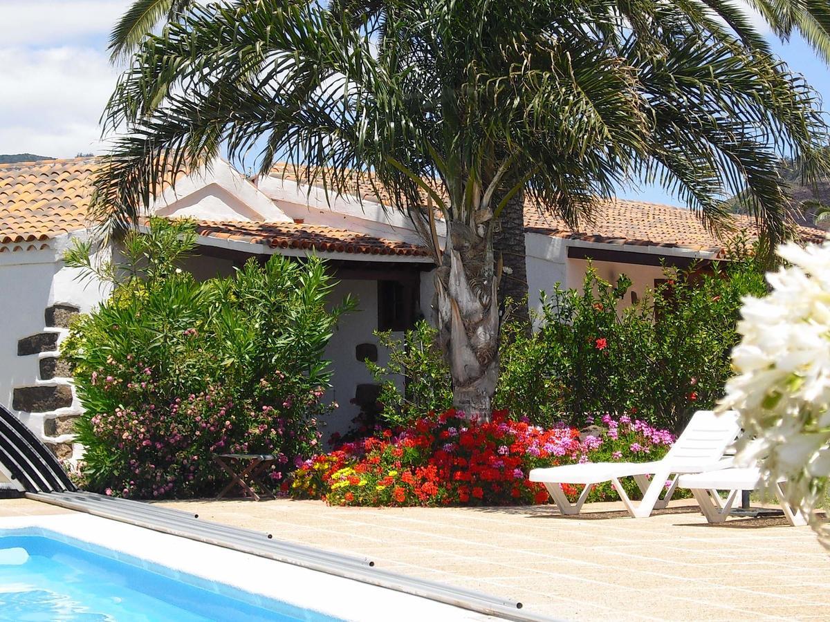 Finca El Picacho Apartments In The Countryside 2 Km From The Beach Tejina Exterior foto