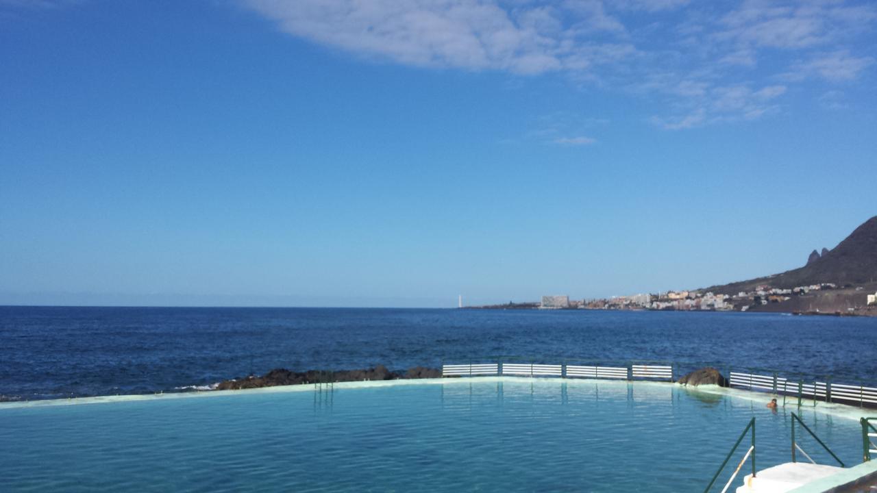 Finca El Picacho Apartments In The Countryside 2 Km From The Beach Tejina Exterior foto