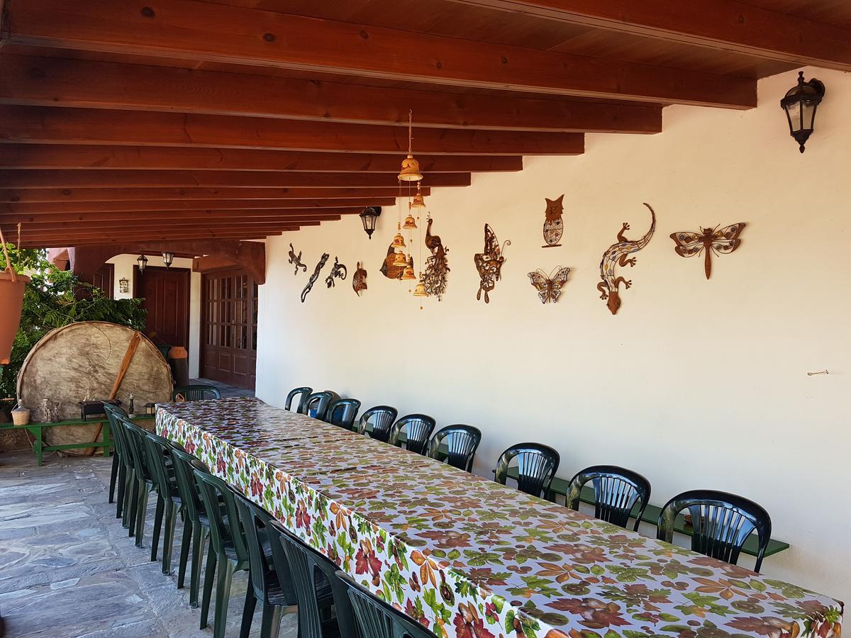 Finca El Picacho Apartments In The Countryside 2 Km From The Beach Tejina Exterior foto