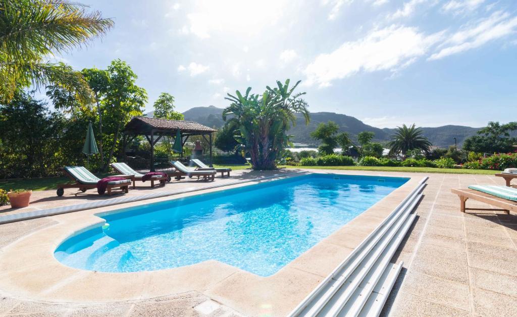 Finca El Picacho Apartments In The Countryside 2 Km From The Beach Tejina Exterior foto