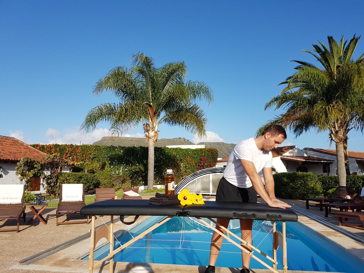 Finca El Picacho Apartments In The Countryside 2 Km From The Beach Tejina Exterior foto