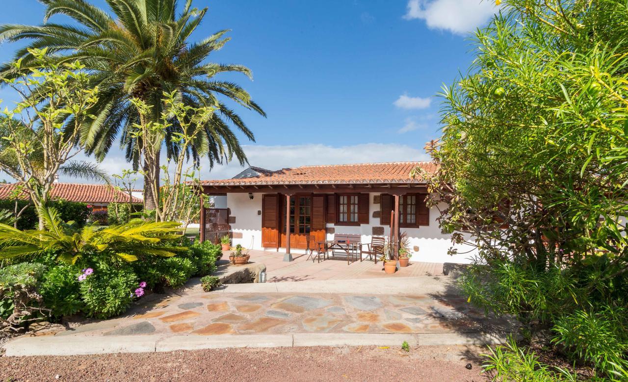Finca El Picacho Apartments In The Countryside 2 Km From The Beach Tejina Exterior foto