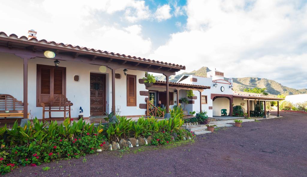 Finca El Picacho Apartments In The Countryside 2 Km From The Beach Tejina Exterior foto